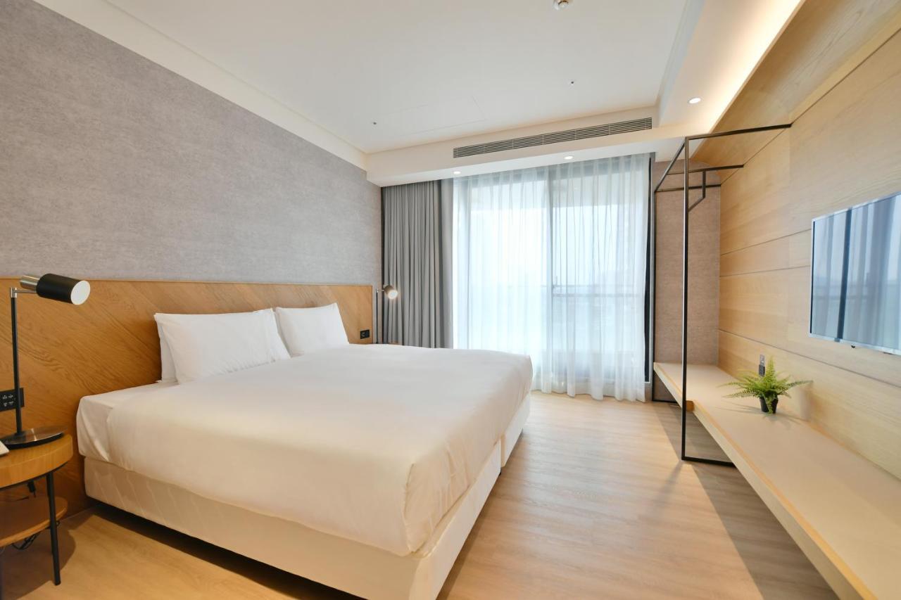 Check Inn Select New Taipei Sanchong Exterior foto