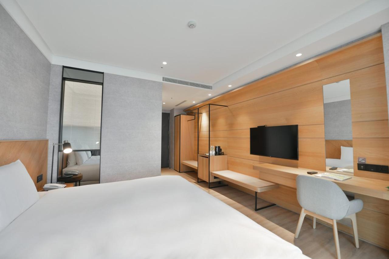 Check Inn Select New Taipei Sanchong Exterior foto