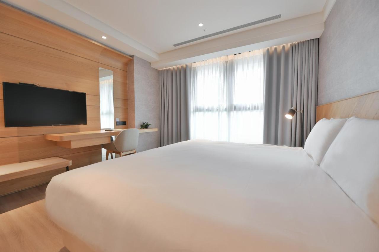 Check Inn Select New Taipei Sanchong Exterior foto