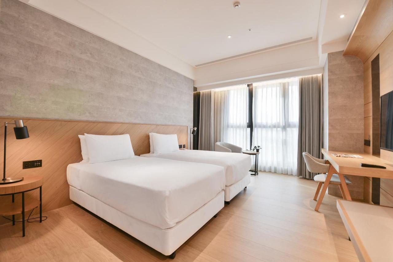 Check Inn Select New Taipei Sanchong Exterior foto