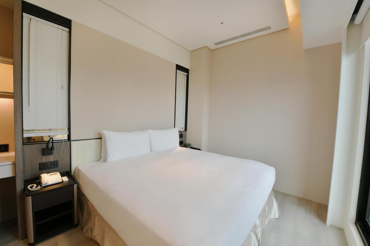 Check Inn Select New Taipei Sanchong Exterior foto