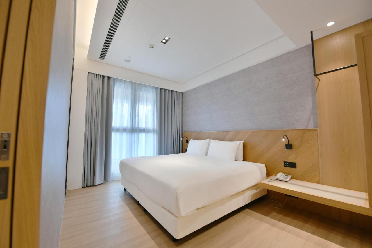 Check Inn Select New Taipei Sanchong Exterior foto