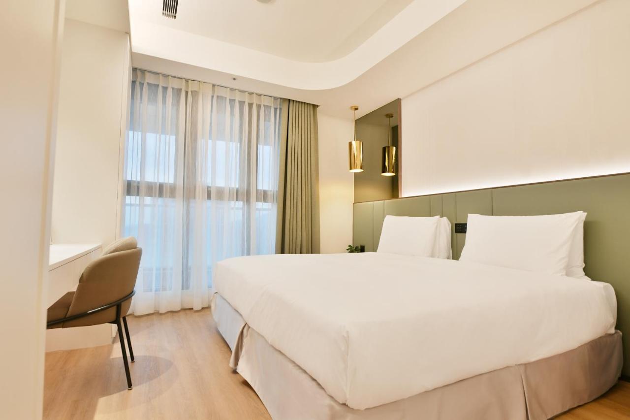 Check Inn Select New Taipei Sanchong Exterior foto