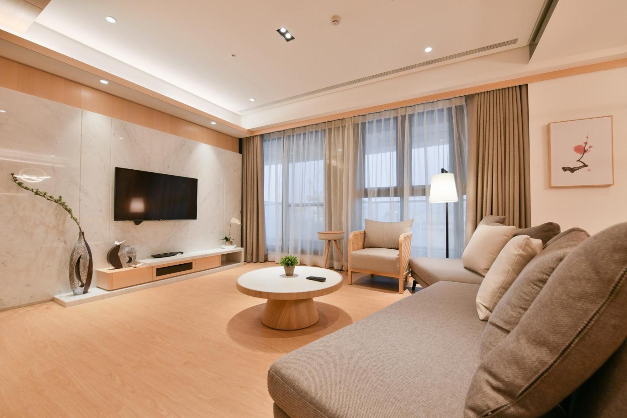 Check Inn Select New Taipei Sanchong Exterior foto