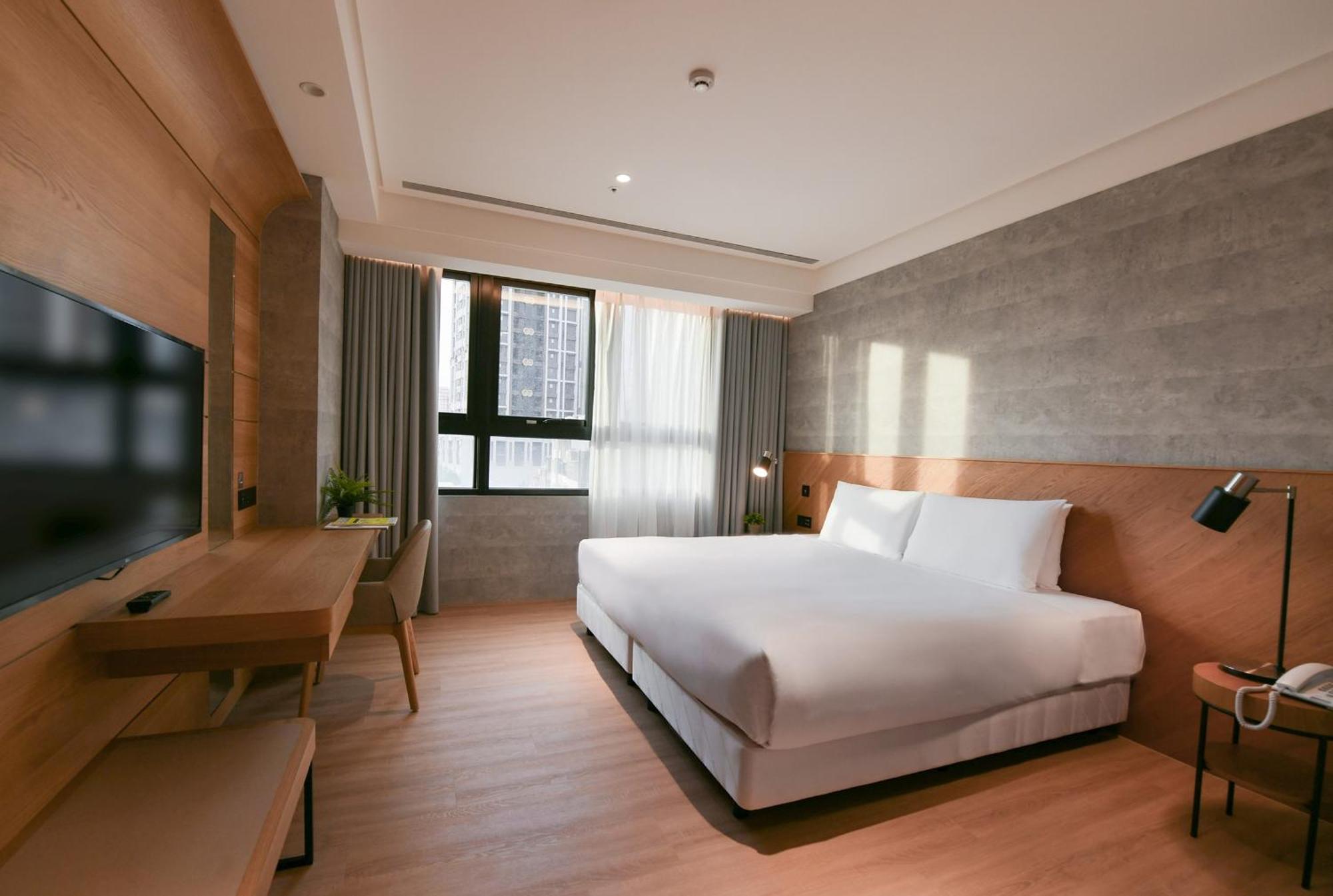 Check Inn Select New Taipei Sanchong Exterior foto