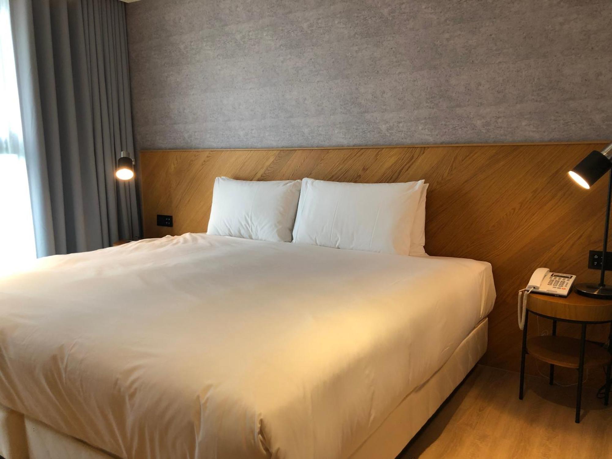 Check Inn Select New Taipei Sanchong Habitación foto